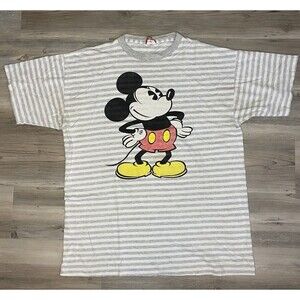 Vintage Mickey Mouse Shirt